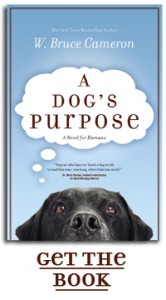 a dogs purpose book
